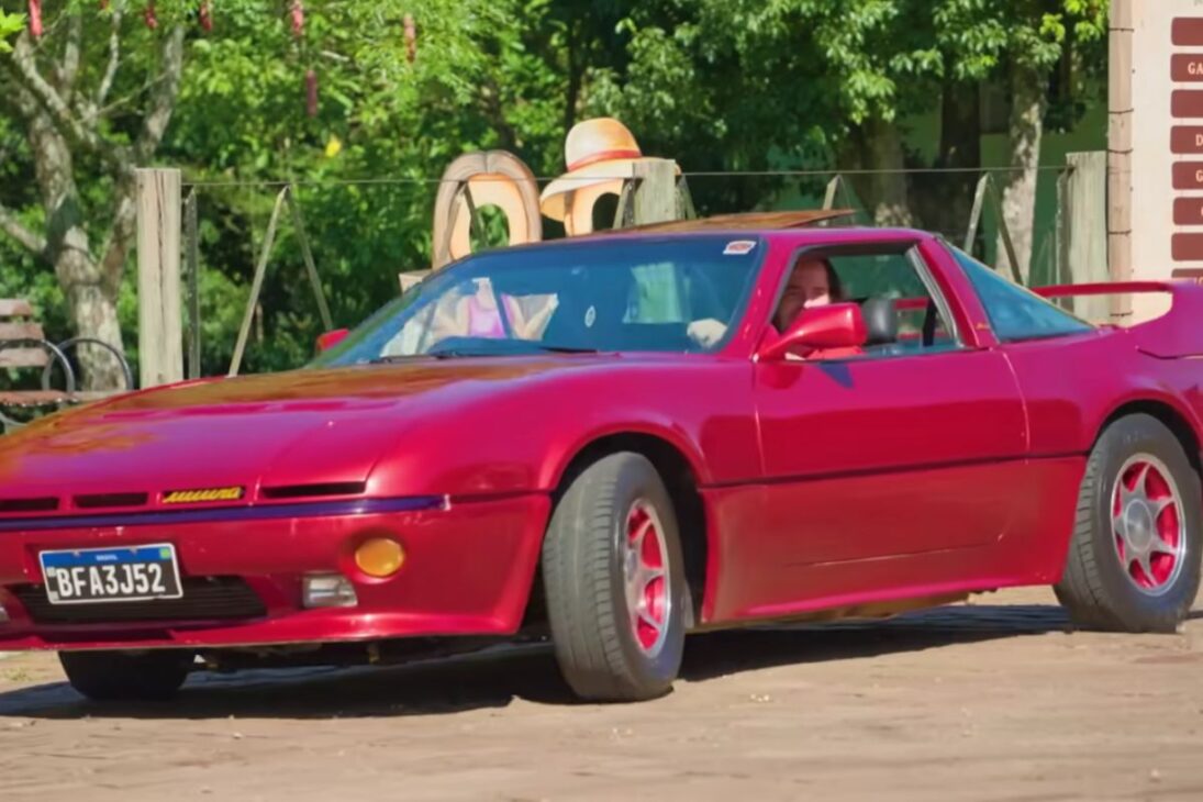 Miura nasceu de Casca, uma pequena cidade agrícola ligada à indústria automotiva brasileira e à história de um carro esportivo icônico.