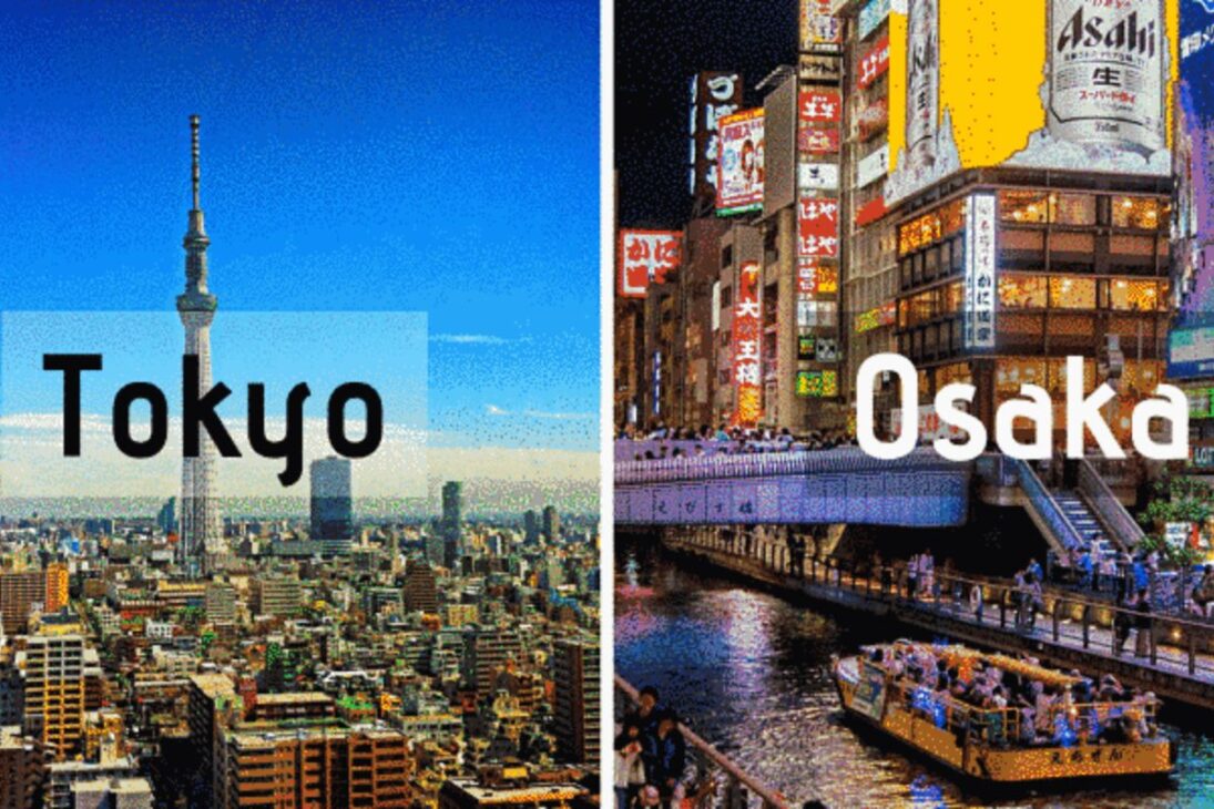 Japão concentrou Tóquio e Osaka no lado do Pacífico, enquanto a costa oeste voltada ao Mar do Japão ficou mais rural por causa de montanhas, neve extrema e decisões históricas.