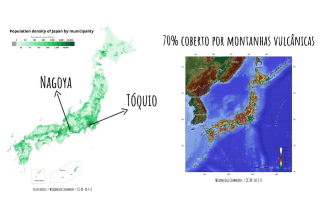 Japão vira potência global sem petróleo ao usar tecnologia para sustentar uma economia rica e eficiente.