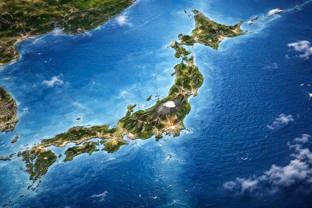 Japão vira potência global sem petróleo ao usar tecnologia para sustentar uma economia rica e eficiente.