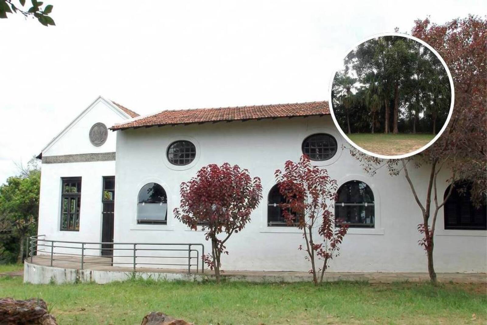 Casarão, Casa-sede, Projeto