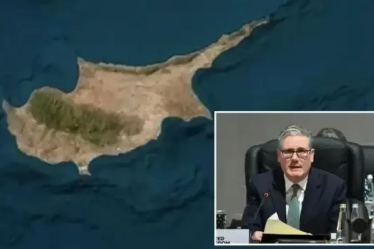 Ataque com drone iraniano atinge base militar britânica no Chipre, elevando tensão entre Oriente Médio e União Europeia e reacendendo alerta na Europa.
