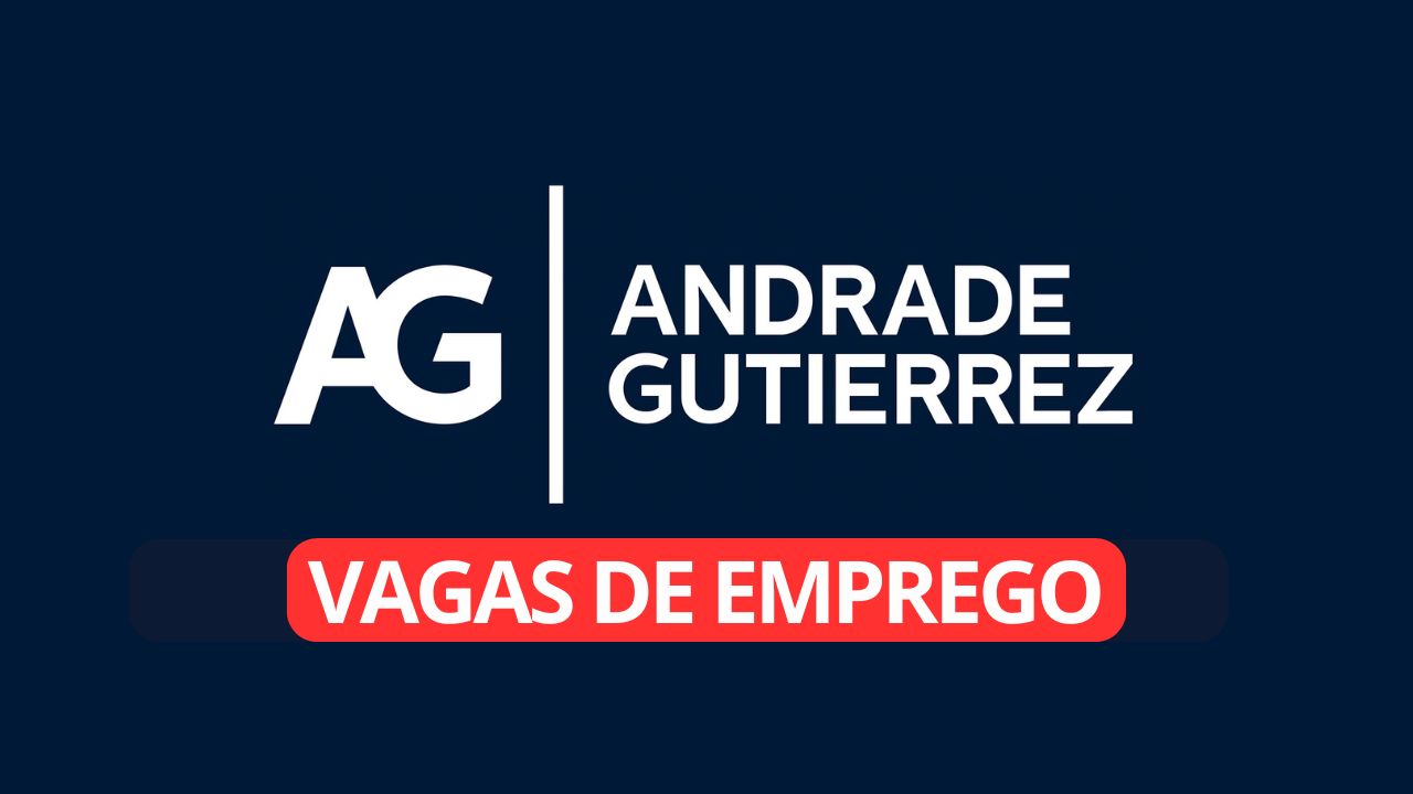 A Andrade Gutierrez abre seis vagas de emprego em várias cidades, oferecendo oportunidades em engenharia, obras, eletricidade e segurança.