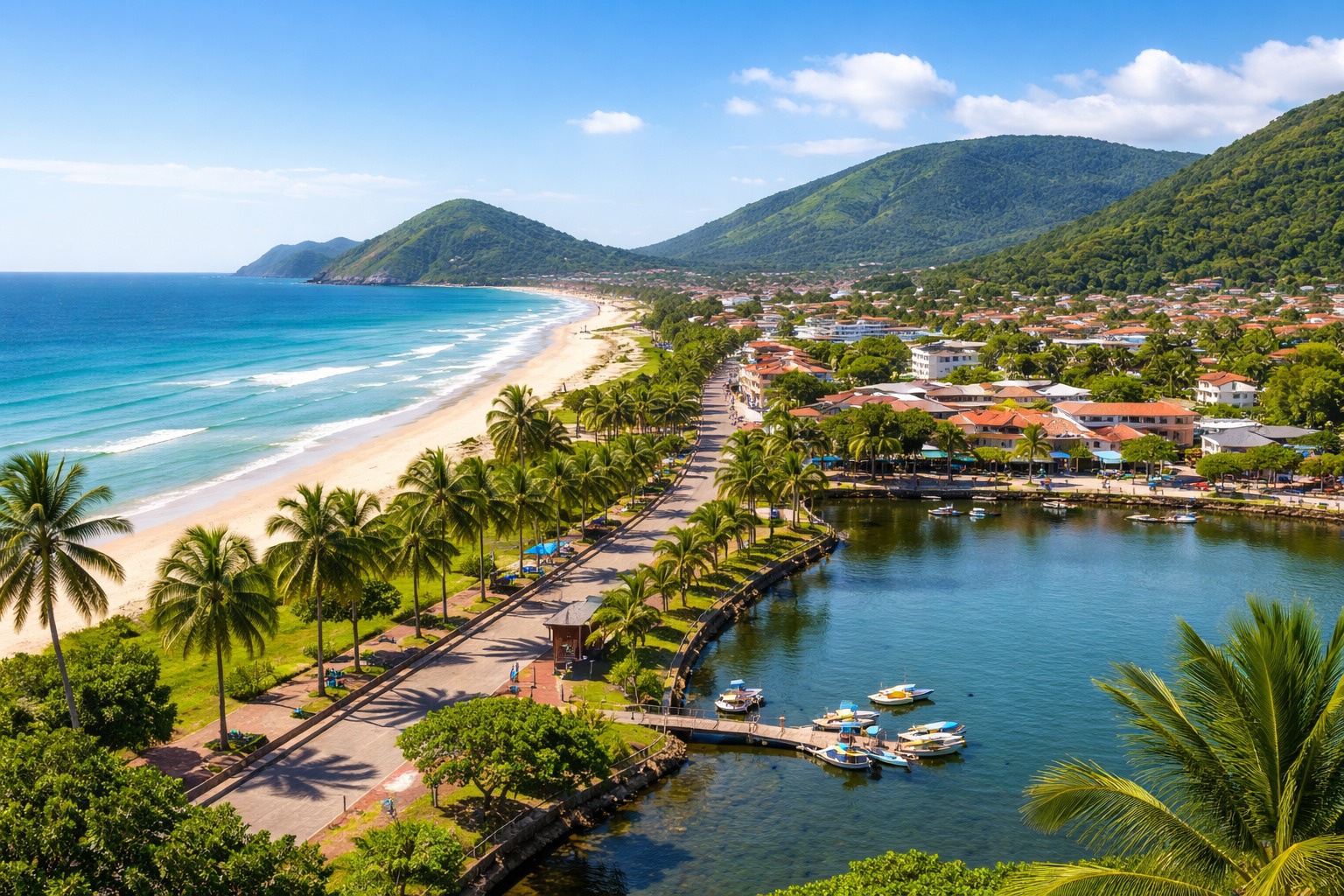 Maricá, Cidade
