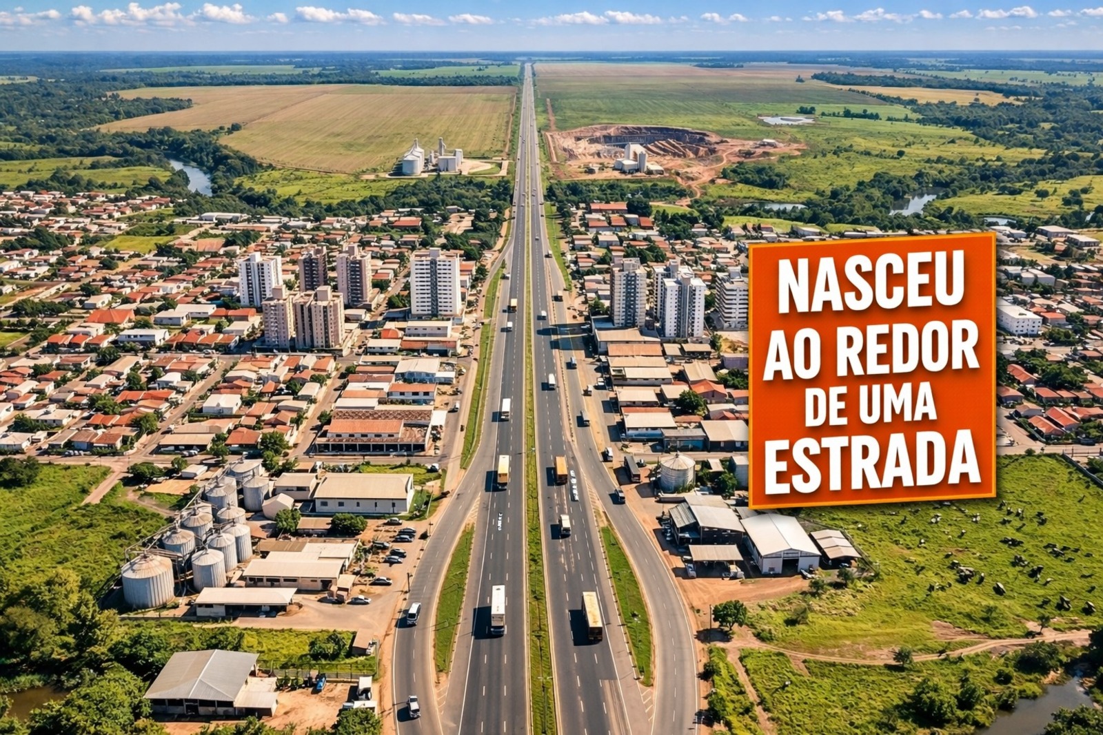 Cidade, Paragominas