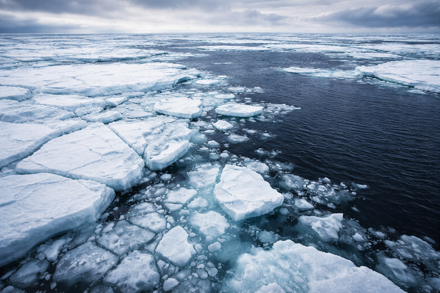 O Ártico está encolhendo e em março de 2026 registrou apenas 14,3 milhões de km² de gelo no pico do inverno, um dos menores níveis desde 1979, reduzindo a capacidade do planeta de refletir calor e acelerando o aquecimento global