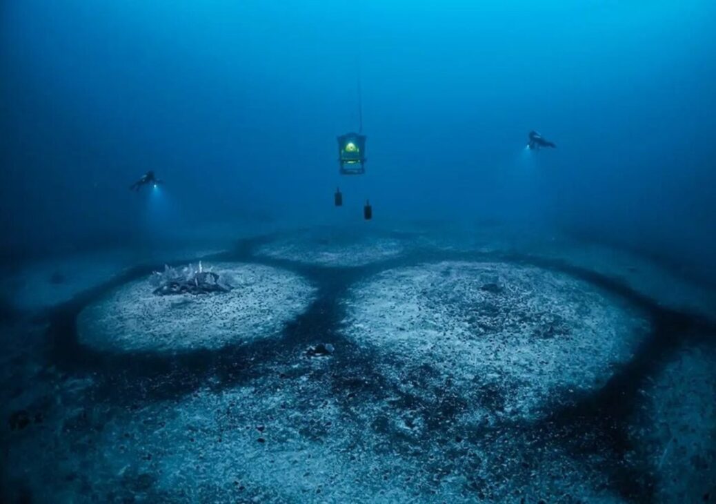 Císculos gigantes
