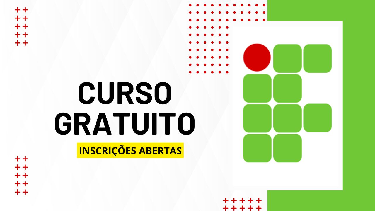 Instituto Federal abre 40 vagas para curso gratuito de eletricista instalador predial. Veja requisitos, prazo de inscrição e como participar da seleção.