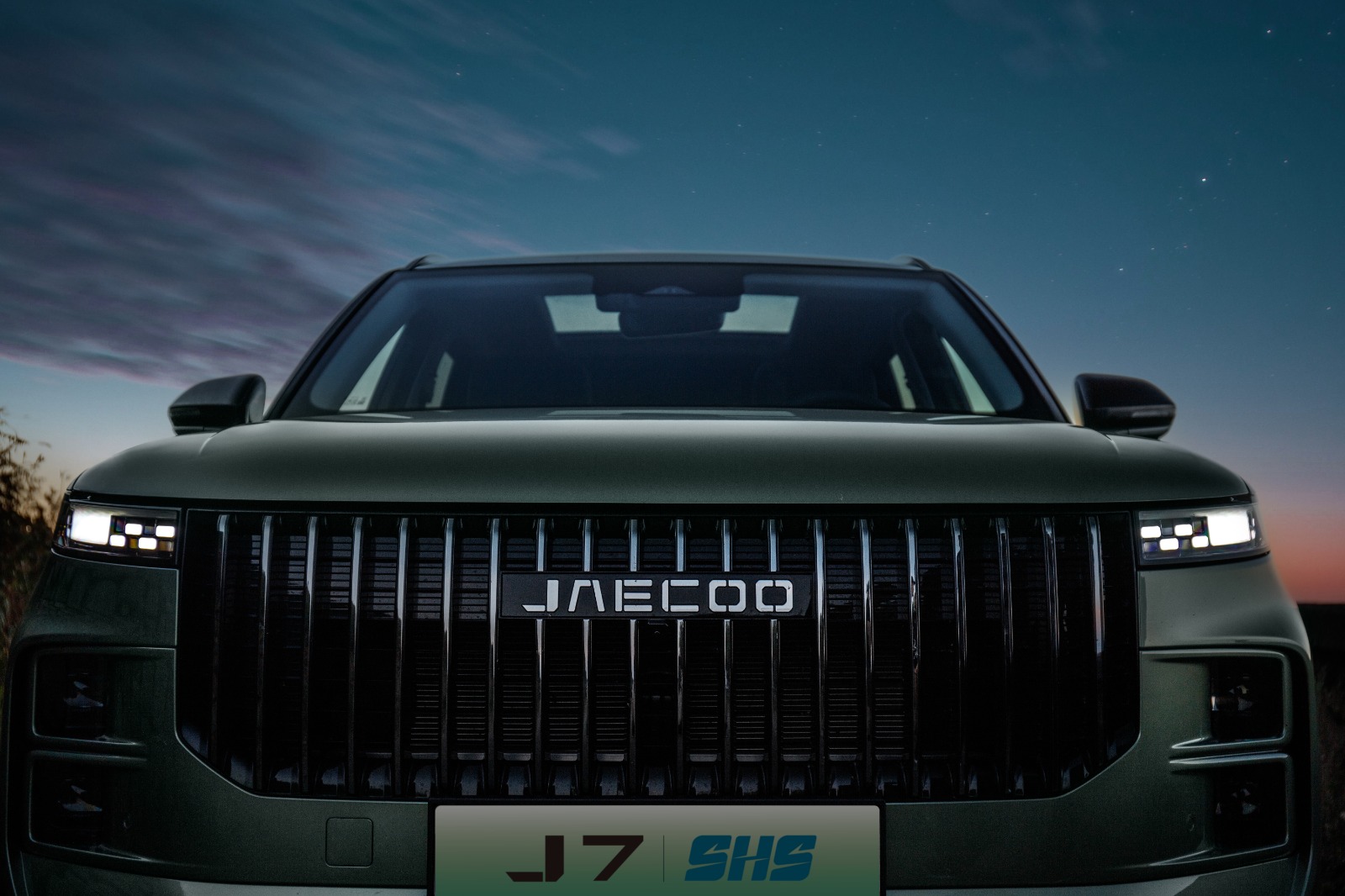 Com prêmios em diversos países, o Jaecoo 7 se consolida globalmente e acelera a expansão da Omoda & Jaecoo no mercado de SUVs híbridos