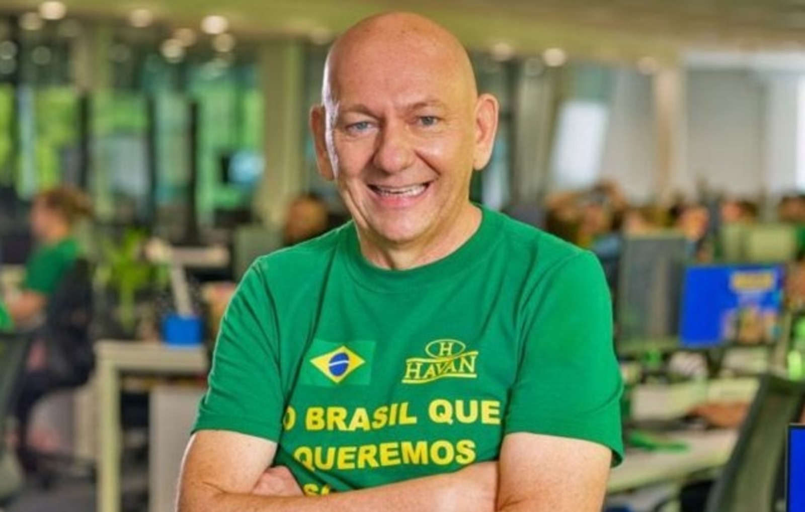 Havan, Luciano Hang