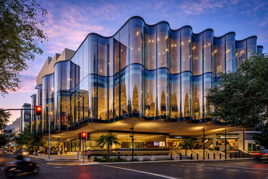 novo teatro em brisbane