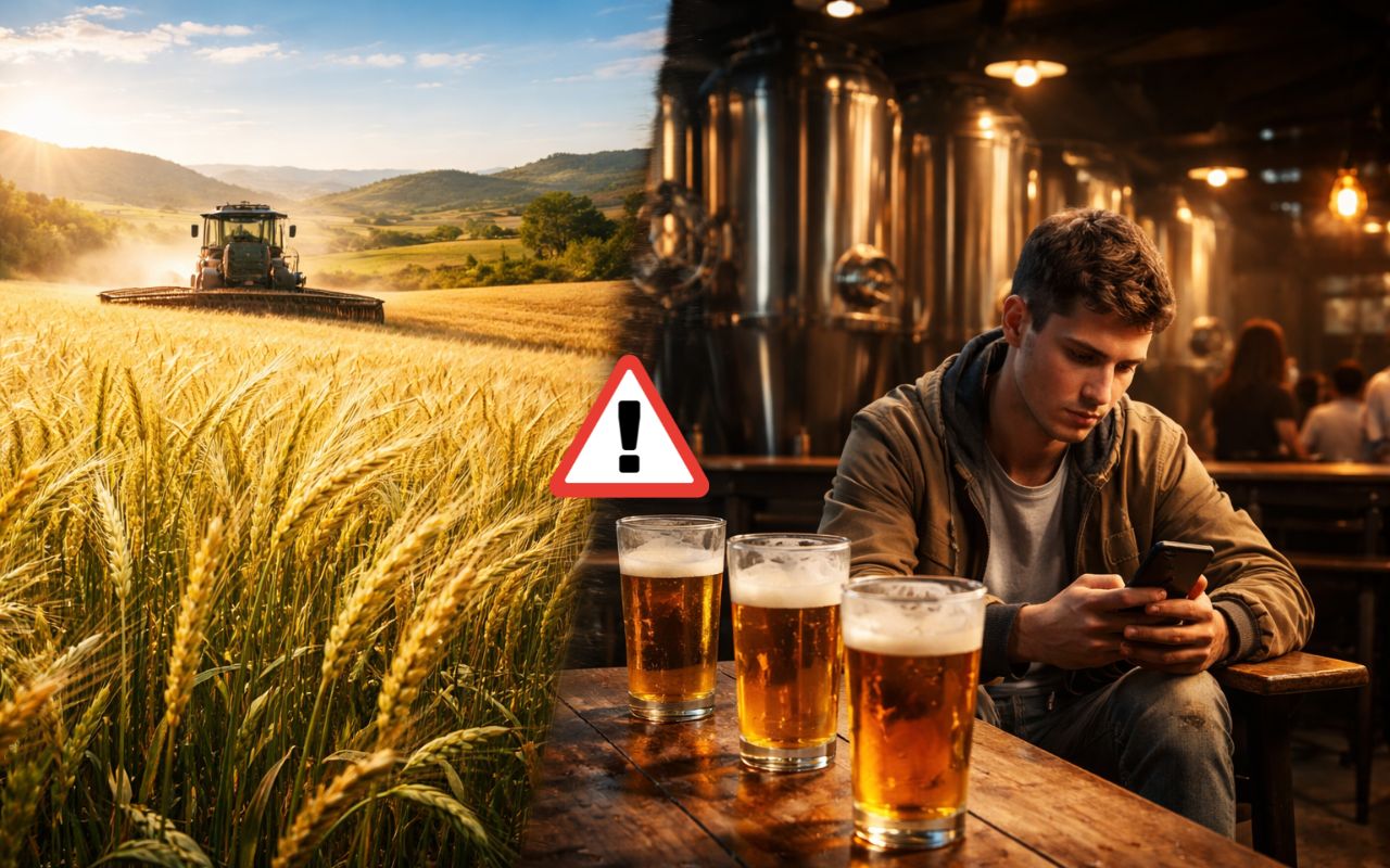 A produção de cevada no Brasil avança com investimentos no campo e na indústria, porém mudanças no consumo de cerveja podem impactar o setor.
