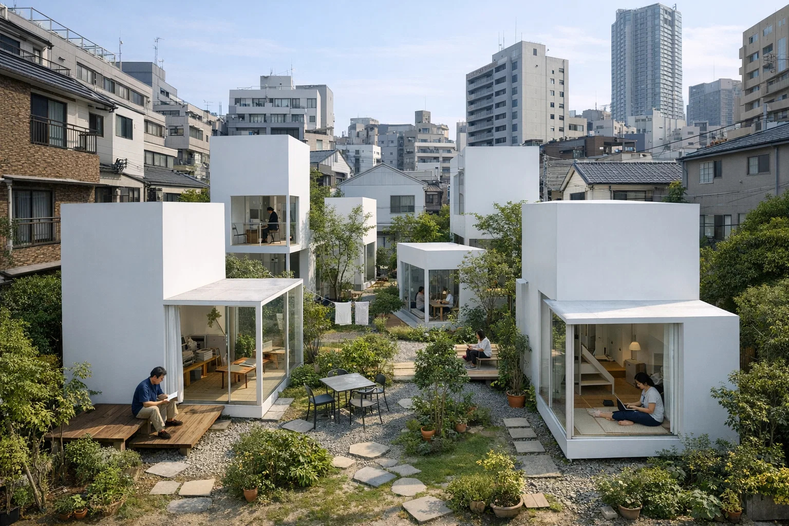 projeto japonês