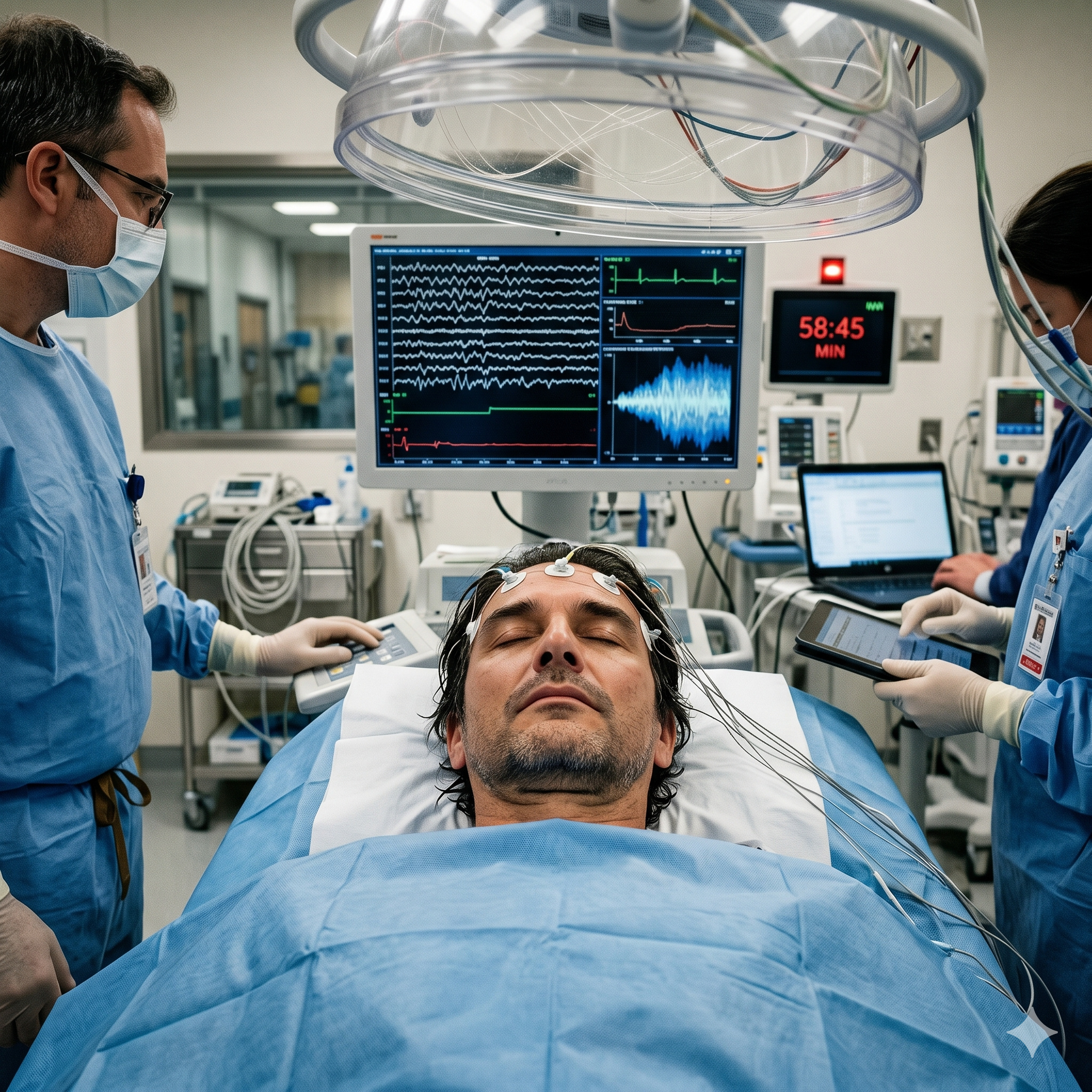 28% dos pacientes reanimados após parada cardíaca relatam consciência