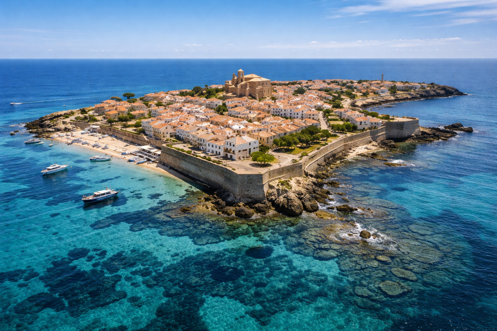 Ilha, Tabarca, Alicante