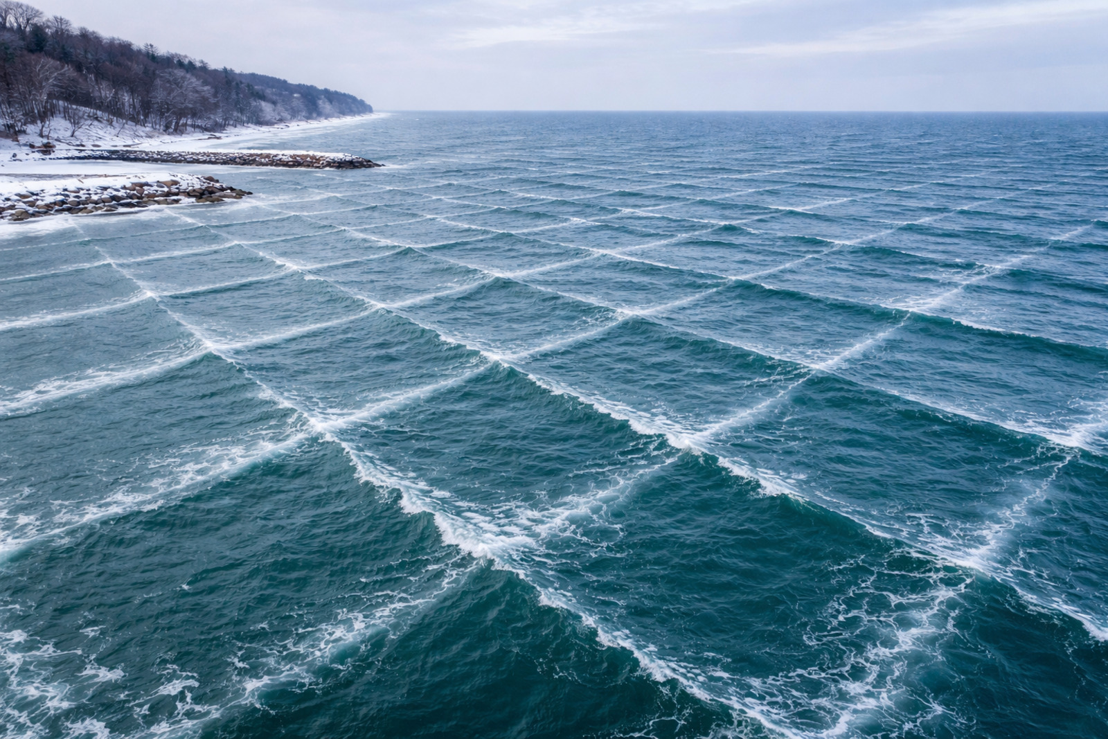 Ondas quadradas, Ondas, Fenômeno