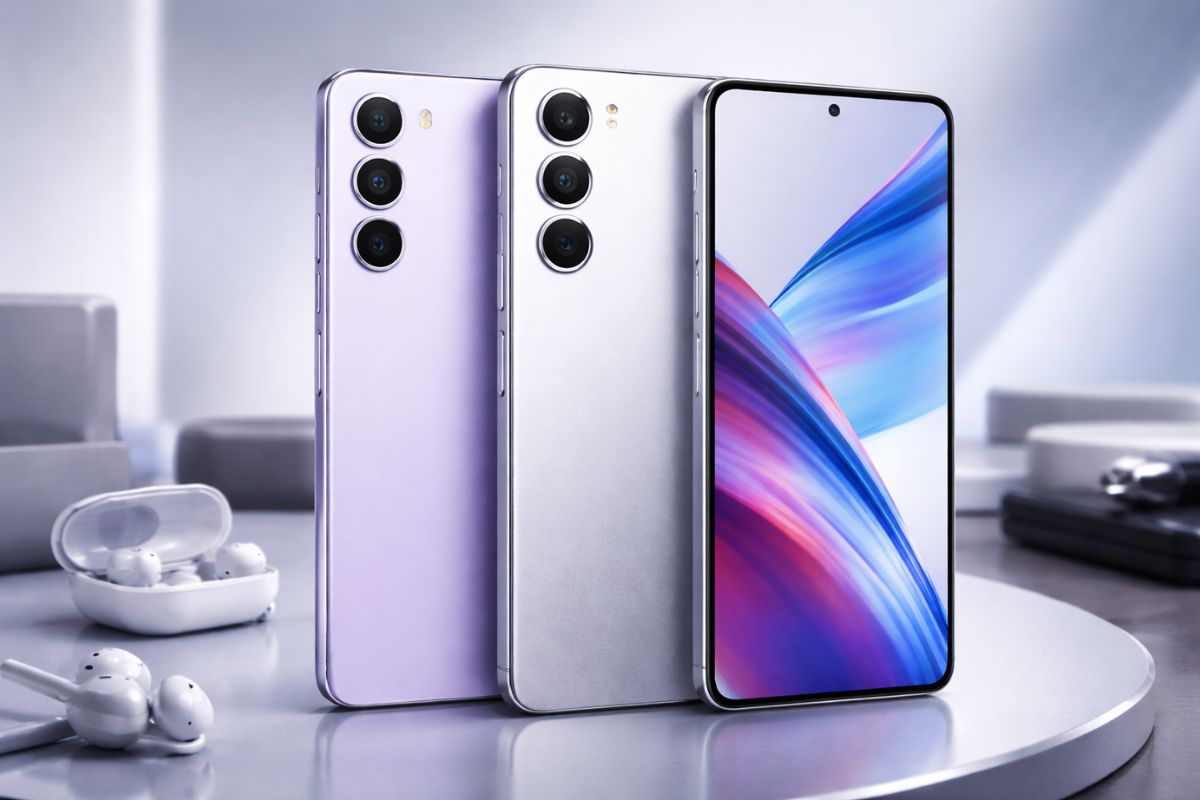 O Galaxy S25 FE da Samsung despencou de preço e agora entrega tela AMOLED, câmera com zoom ótico 3x e 7 anos de atualizações por fração do custo do S26.