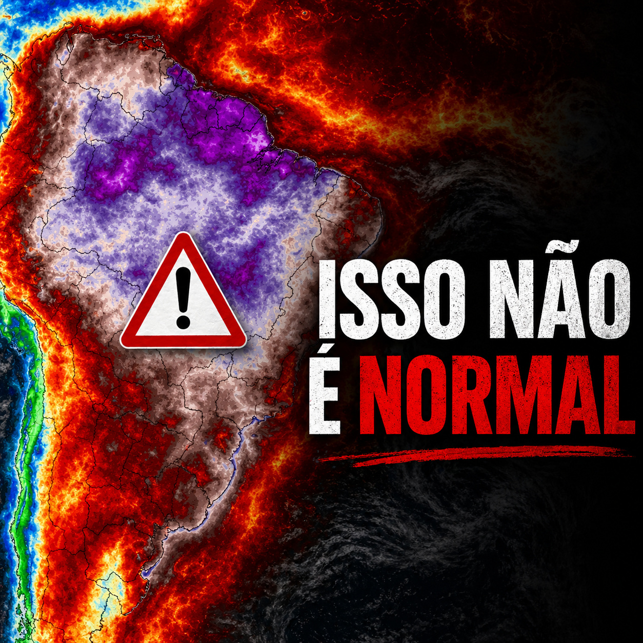 Alerta de chuva irregular chega ao centro do país no início de maio, com acumulados acima de 60 mm em Mato Grosso e Mato Grosso do Sul enquanto Goiás e Distrito Federal entram em fase mais seca