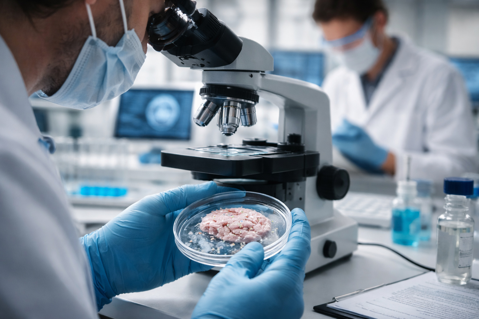 Cientistas alertam e humanidade deve se preparar pois plástico já invadiu o cérebro humano, concentração dispara 50% em oito anos e quantidade acumulada pode chegar ao equivalente a uma colher inteira dentro do crânio