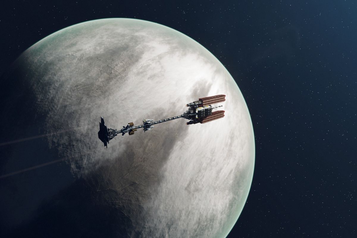 Pesquisadores da ESA, de universidades da Bélgica e dos Emirados Árabes provaram em microgravidade que aerogéis de grafeno podem ser impulsionados por laser sem combustível. A tecnologia pode revolucionar viagens espaciais e tornar satélites imortais.