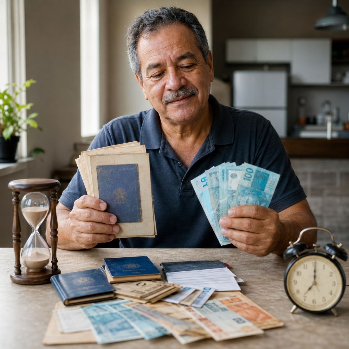 A Caixa liberou dinheiro esquecido do PIS/Pasep para quem trabalhou entre 1971 e 1988. Valores chegam a R$ 2.900 mas o prazo de saque acaba em dezembro de 2028.
