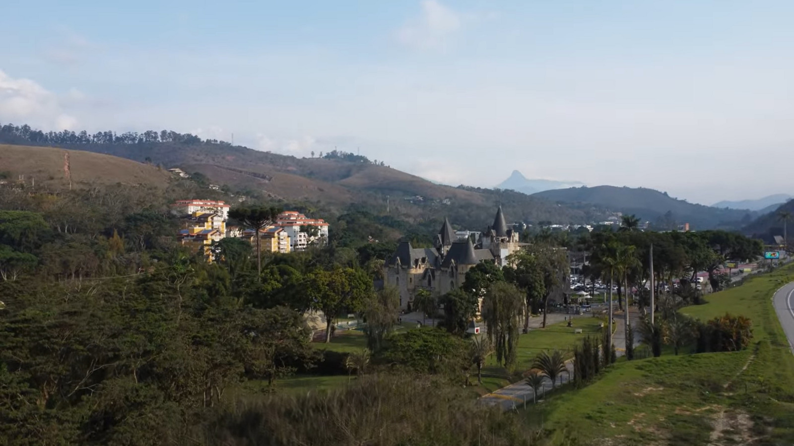 Cidade, Petrópoles, Império, Cerveja