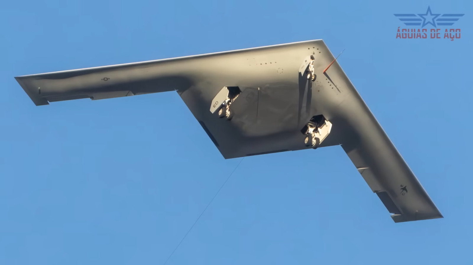 B-21 Raider, Radares