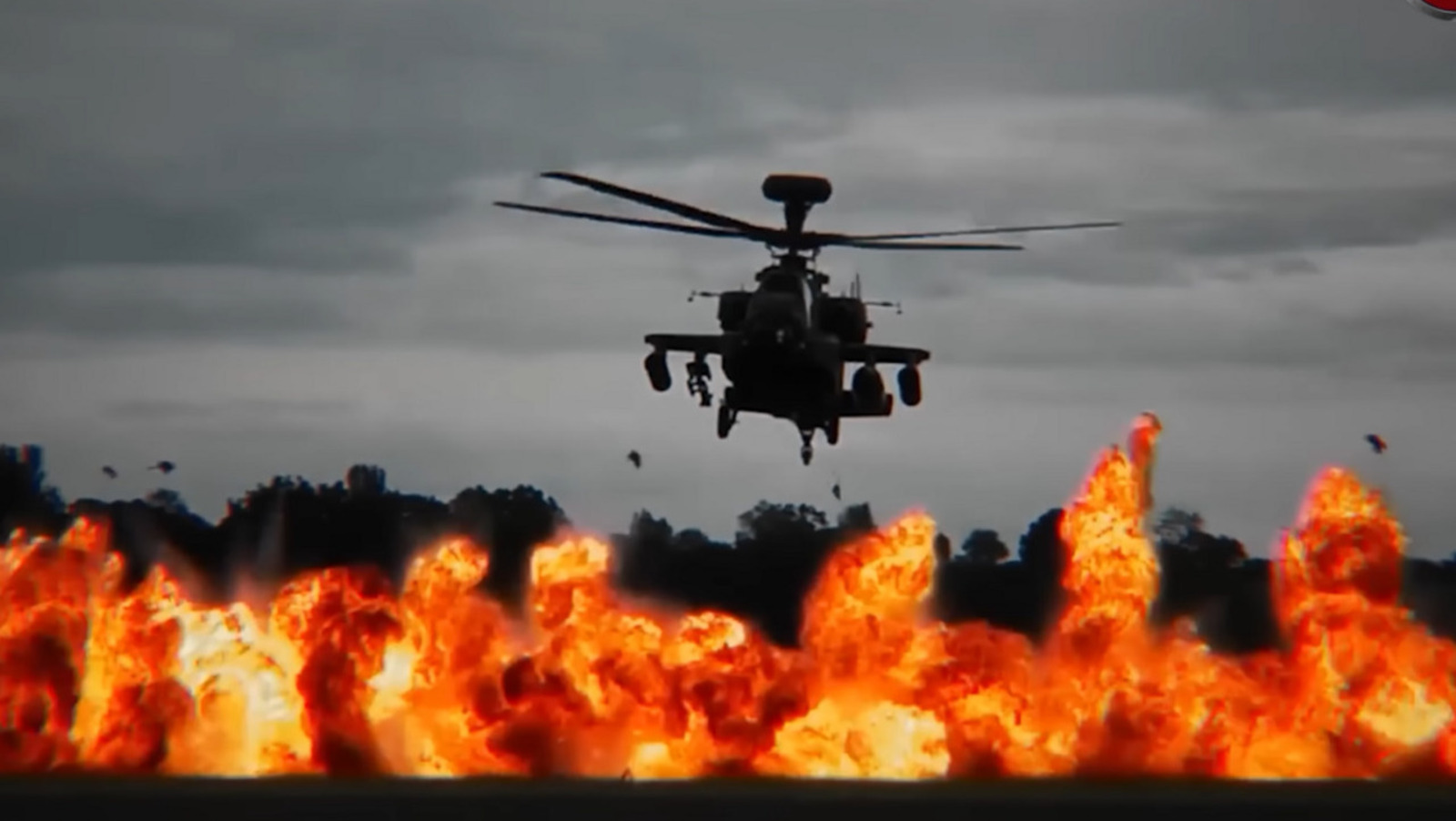 Helicóptero, Apache Guardian