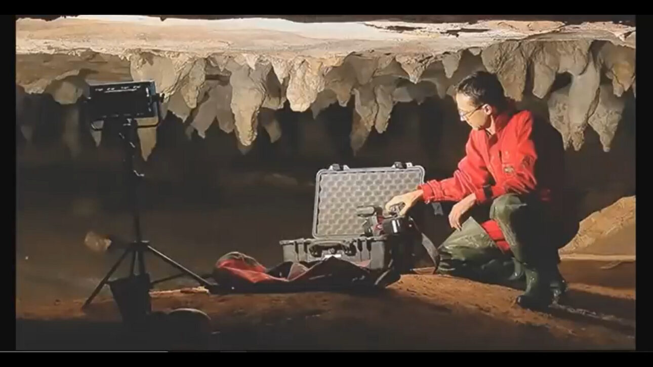 Caverna, Pinturas, Glifos