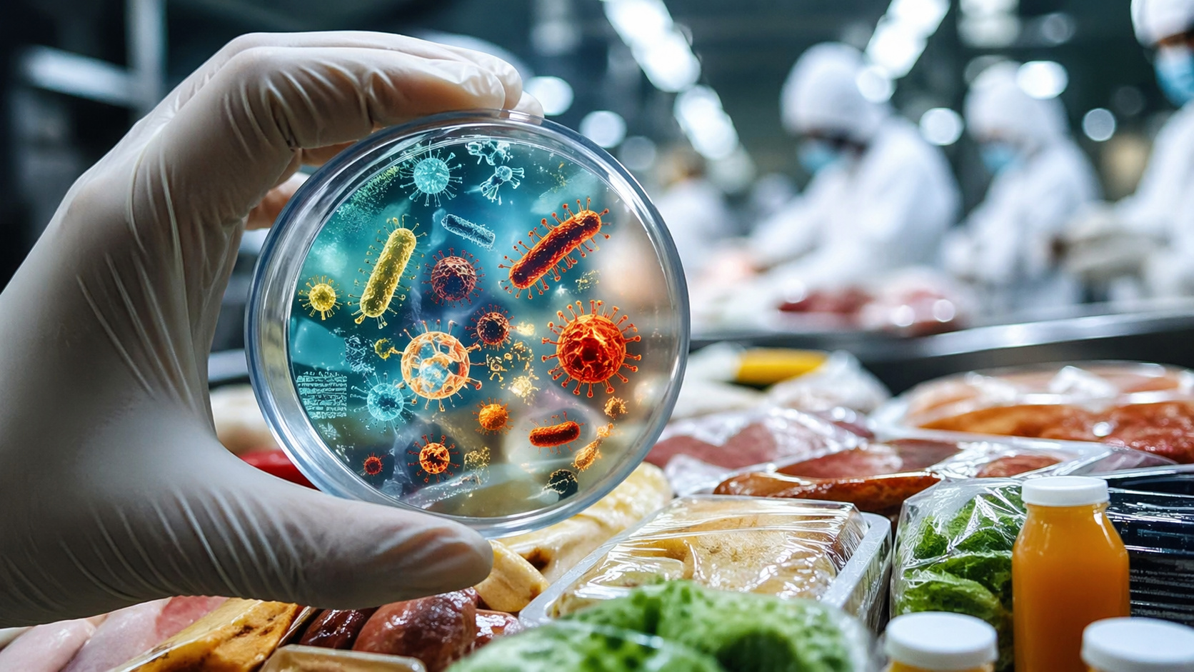 Cientistas alertam o planeta após descoberta de 3.600 toxinas em alimentos processados e indústria pode ser pressionada a rever embalagens