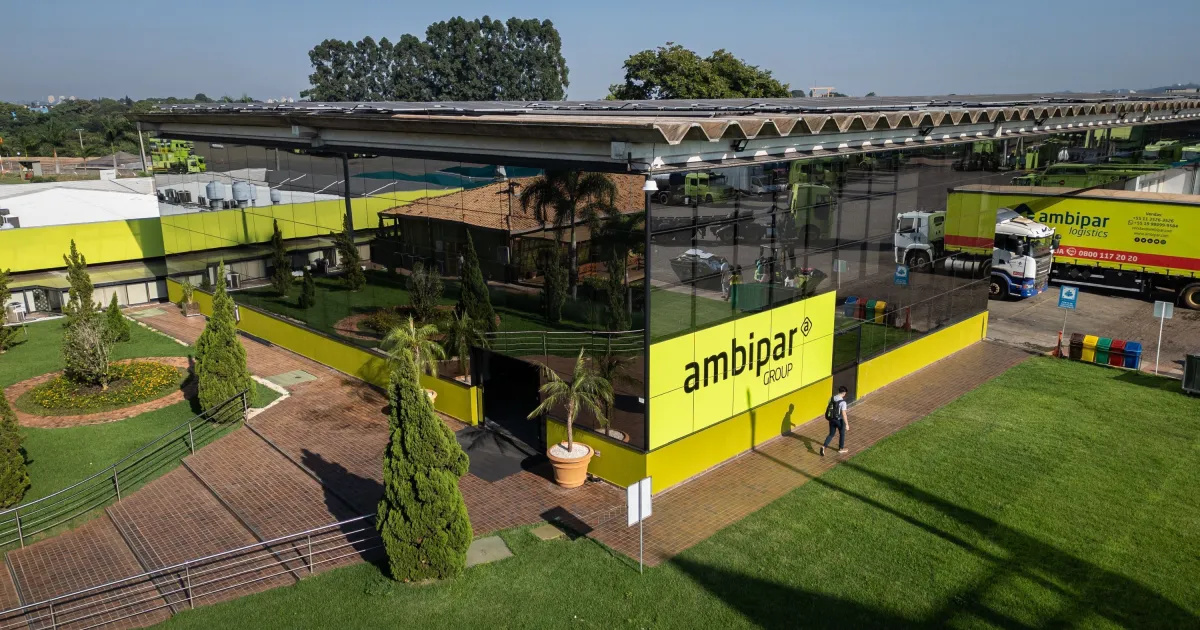 Ambipar argumenta que seu procedimento não é um Chapter 11 típico, porque o caso nos EUA é parte de uma reestruturação bem mais ampla do grupo Ambipar, que também ocorre no Brasil • Divulgação