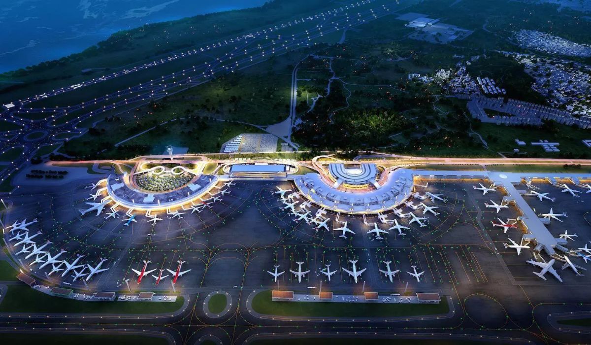 Aena vence leilão do Galeão por R$ 2,9 bilhões e assume concessão do aeroporto do Rio até 2039 em novo modelo contratual. (Imagem: Reprodução/GOV/RIO)