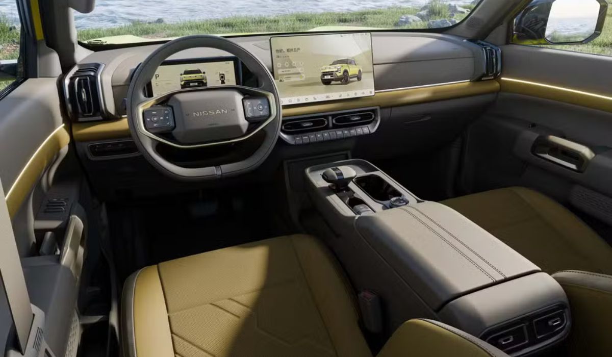 Imagem: Nissan/Reprodução