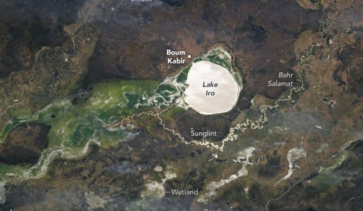 Imagem: Reprodução/NASA