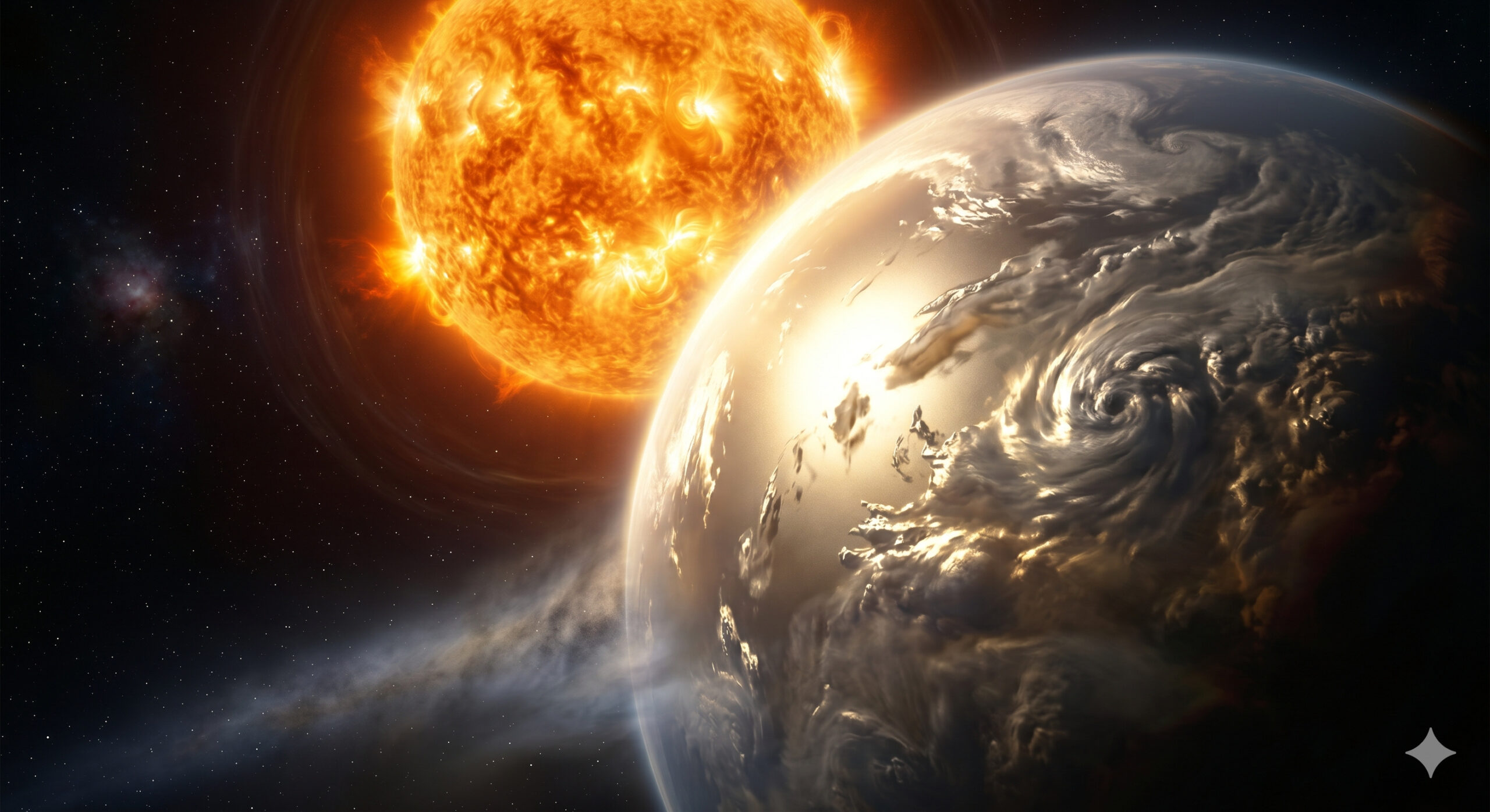 Exoplaneta LTT 9779 b reflete até 80% da luz da estrela com nuvens metálicas e desafia teorias ao existir onde planetas não deveriam sobreviver.