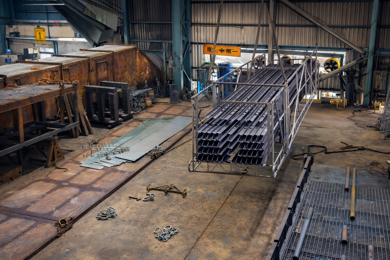Aço galvanizado no Japão impressiona pela resistência extrema à corrosão