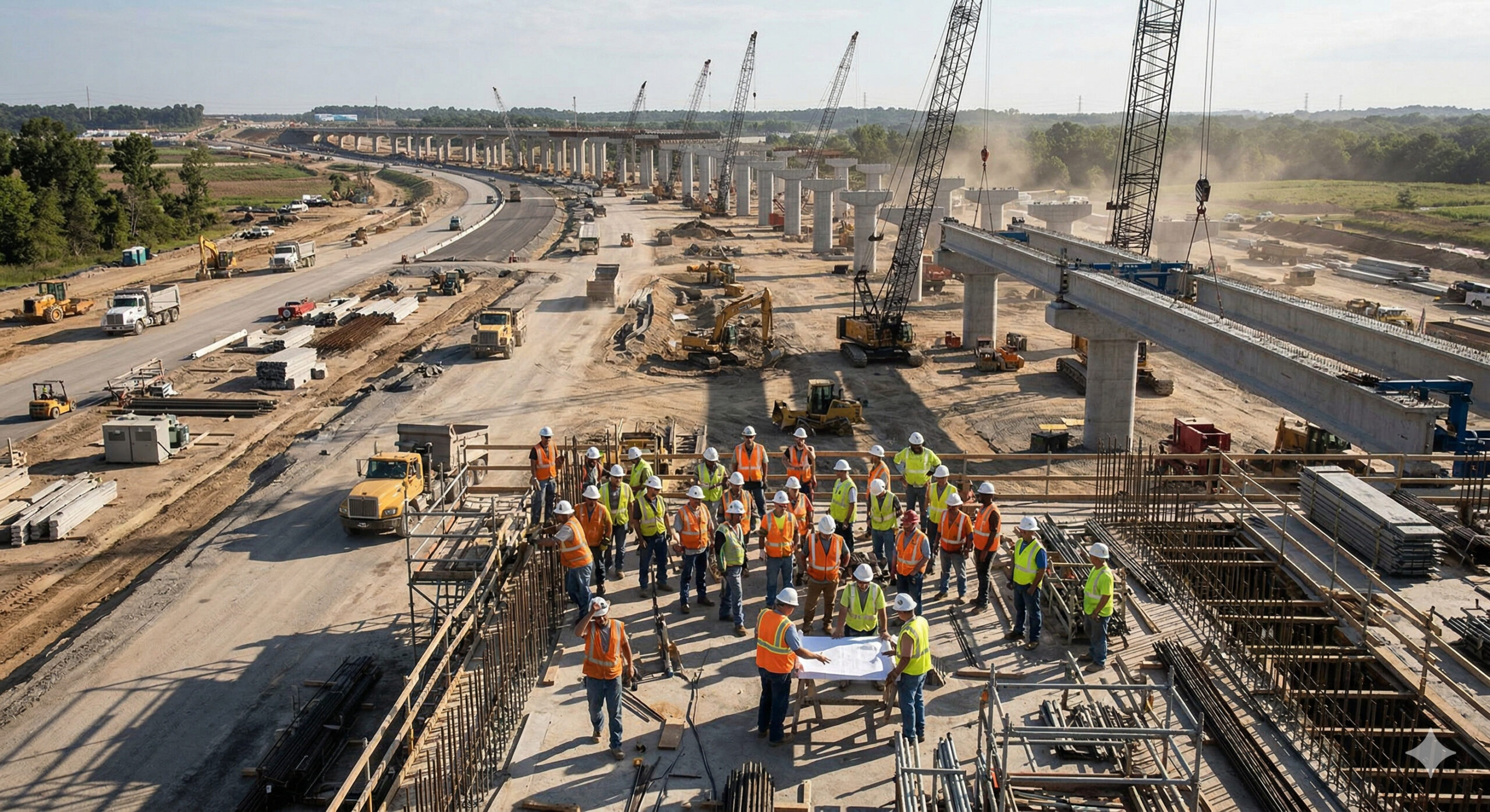 Austrália entra em alerta com risco de faltar até 300 mil trabalhadores na construção até 2027 enquanto explosão de obras de energia, habitação e infraestrutura pressiona o país e expõe um gargalo histórico que pode travar projetos bilionários em andamento