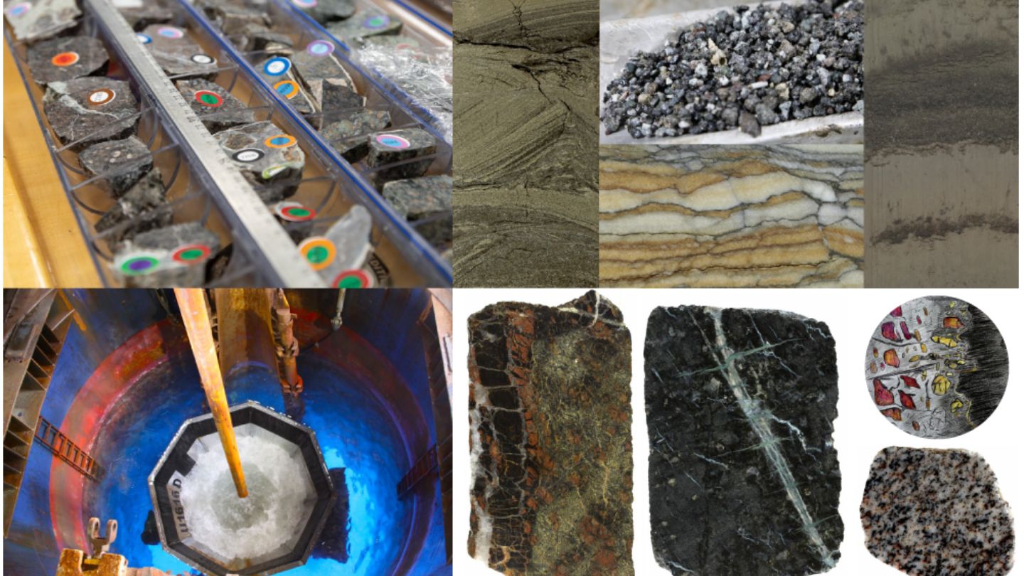 Expedição IODP perfura o Mar Tirreno, recupera rochas do manto a mais de 1.200 m e revela comportamento inesperado que desafia modelos geológicos.