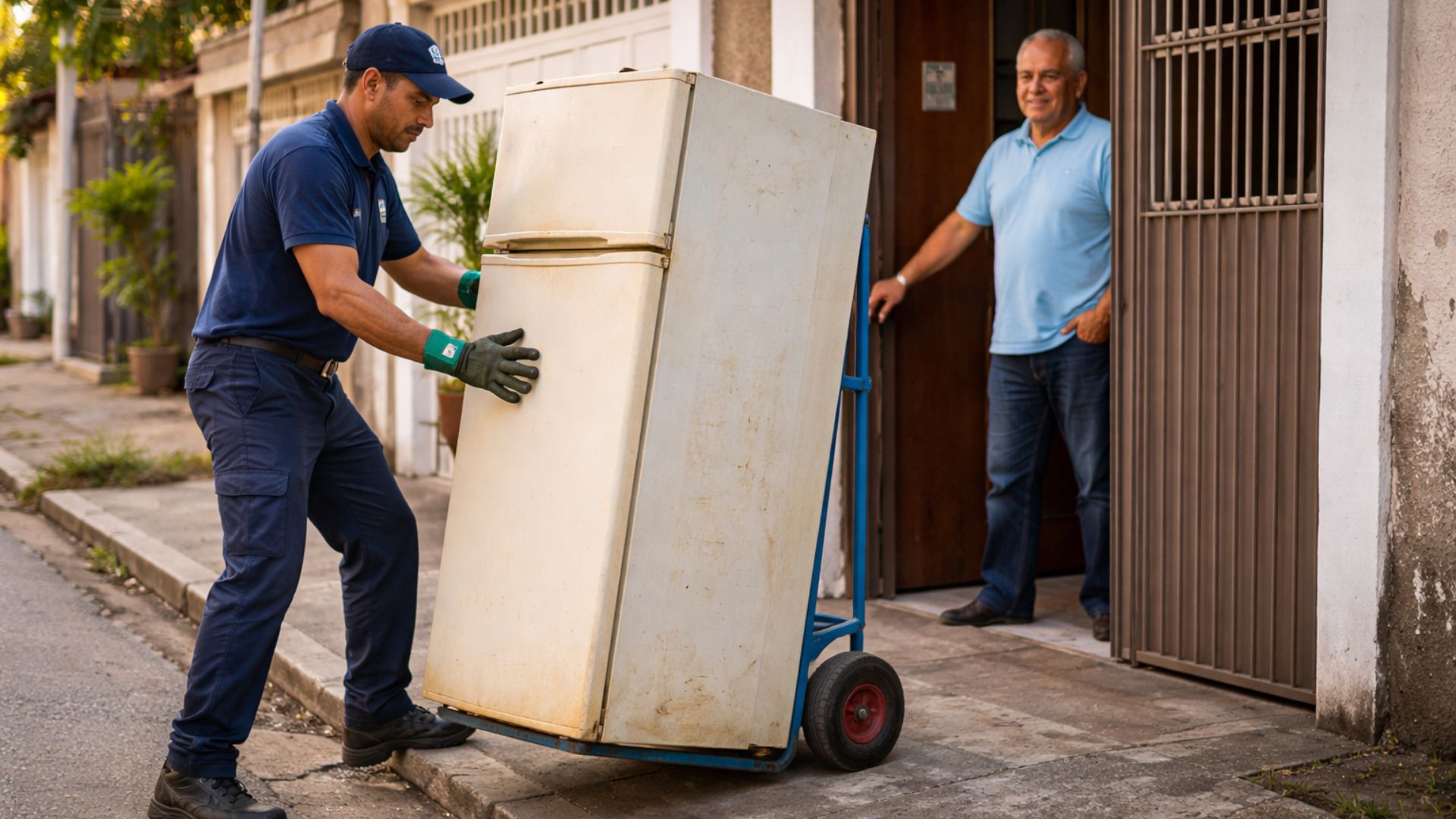 Brastemp lança retirada gratuita de geladeiras antigas com desconto na troca por modelo novo, facilitando descarte e incentivando reciclagem no Brasil.