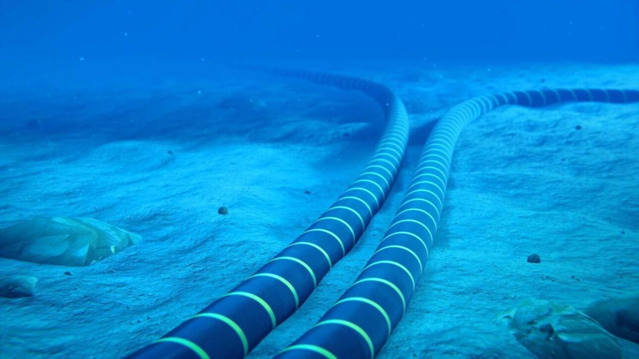 Cabo submarino AUÐUR ligará Islândia à Escócia com até 480 Tbps, ampliando conectividade, baixa latência e infraestrutura digital.