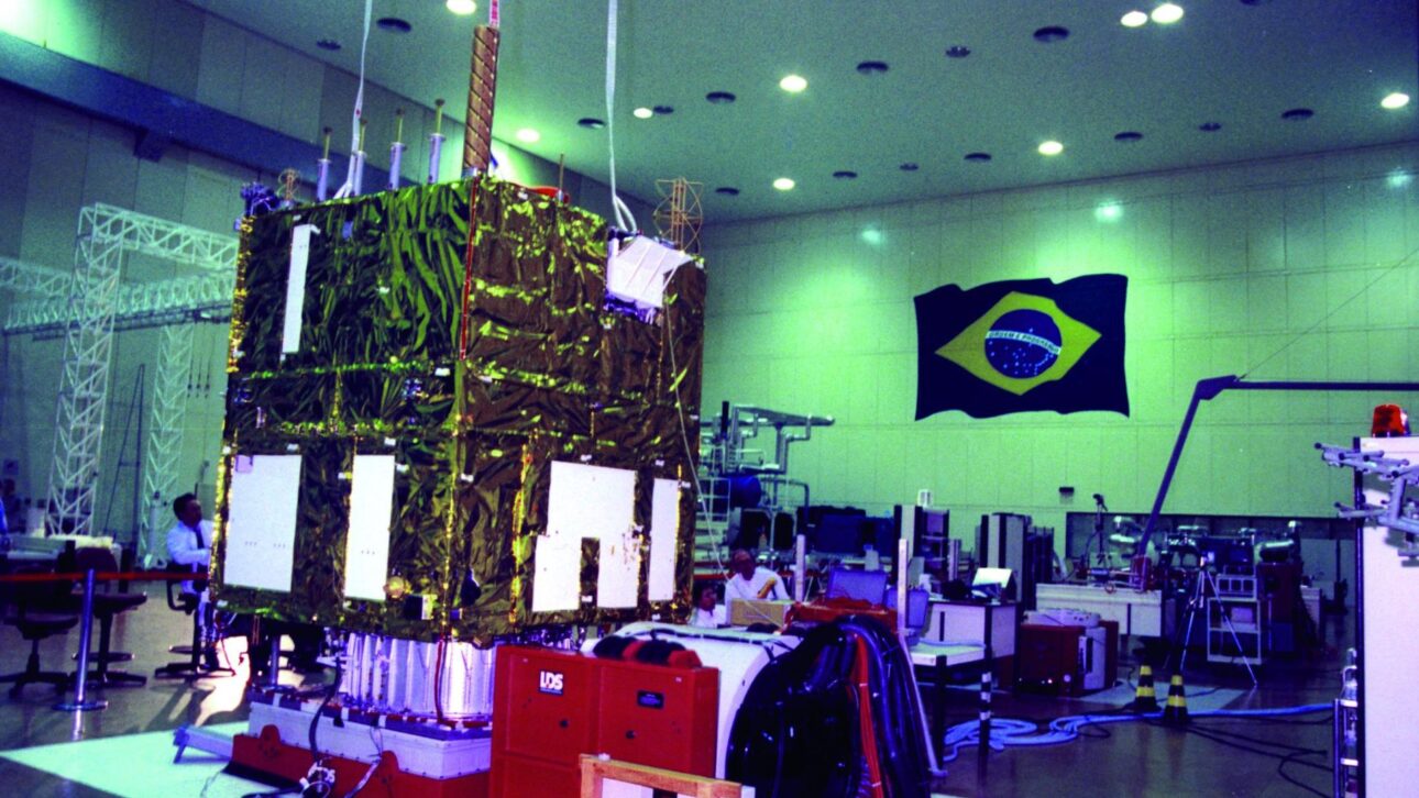 China destaca parceria com Brasil no espaço e uso do satélite CBERS no monitoramento do desmatamento e proteção da Amazônia.