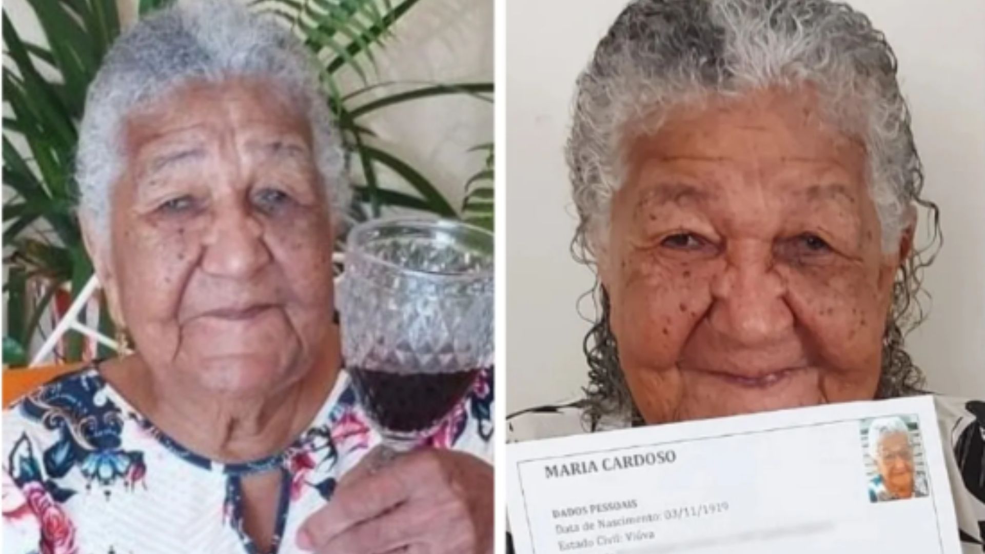 Idosa de 106 anos viraliza ao buscar trabalho para manter autonomia e vira influenciadora de marca de vinhos após repercussão nas redes sociais.