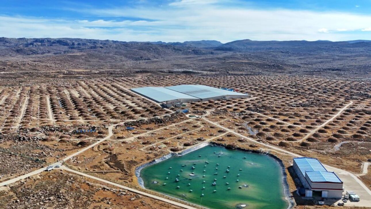 Conheça o LHAASO, observatório na China que investiga raios cósmicos, raios gama e partículas de energia extrema no Universo.