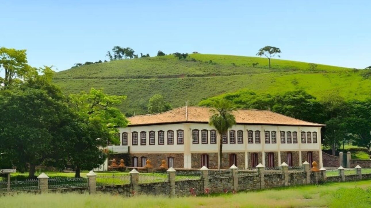 Bananal SP revela riqueza do ciclo do café, com fazendas preservadas, moeda própria e arquitetura histórica que resiste desde o século XIX.