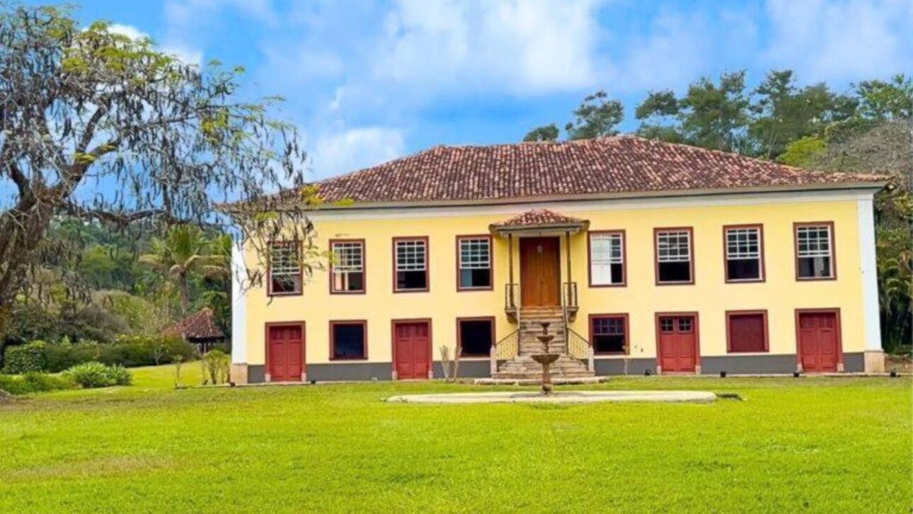 Bananal SP revela riqueza do ciclo do café, com fazendas preservadas, moeda própria e arquitetura histórica que resiste desde o século XIX.