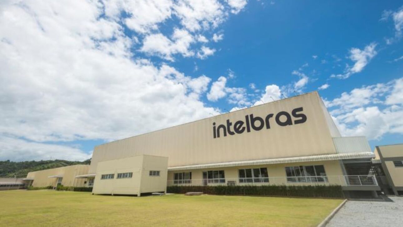 Intelbras compra terreno em Manaus e prevê investir R$ 200 milhões em nova fábrica voltada à segurança eletrônica.
