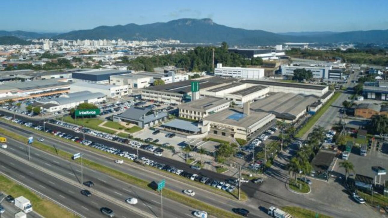 Intelbras compra terreno em Manaus e prevê investir R$ 200 milhões em nova fábrica voltada à segurança eletrônica.