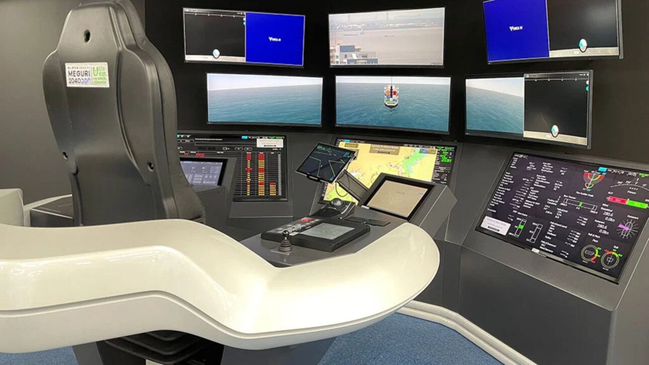 Navio autônomo GENBU entra em operação no Japão com tecnologia nível 4 e promete transformar a logística costeira.