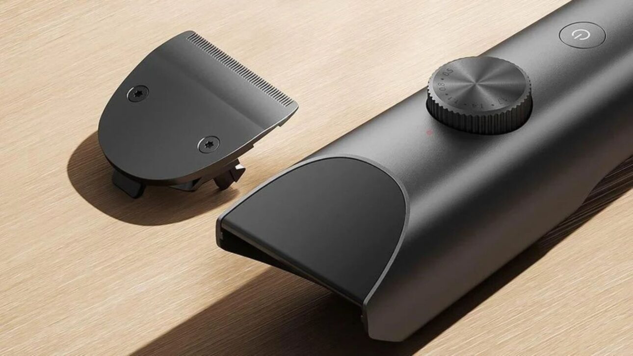 Cortador Xiaomi Mijia Hair Clipper 2 permite cortar cabelo em casa com 19 ajustes, IPX7 e bateria de até 3 horas. Conheça detalhes.