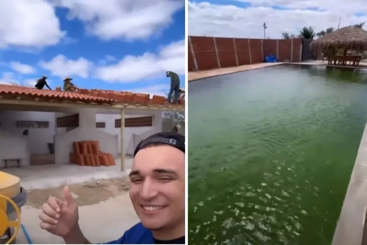 João Gomes tem 23 anos duas fazendas mansão em Pernambuco e cachê de R$ 750 mil por show no São João de Caruaru